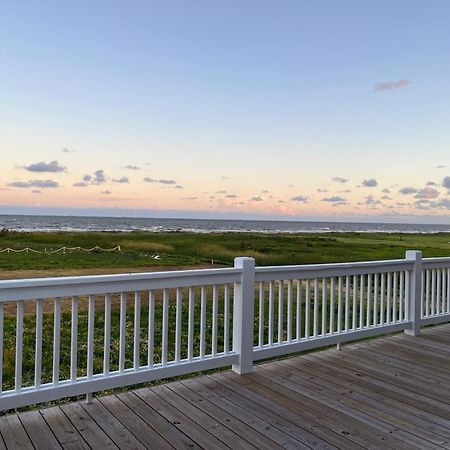 Вилла Thebluebee- Stunning Ocean Views With Firepit Bolivar Peninsula Экстерьер фото