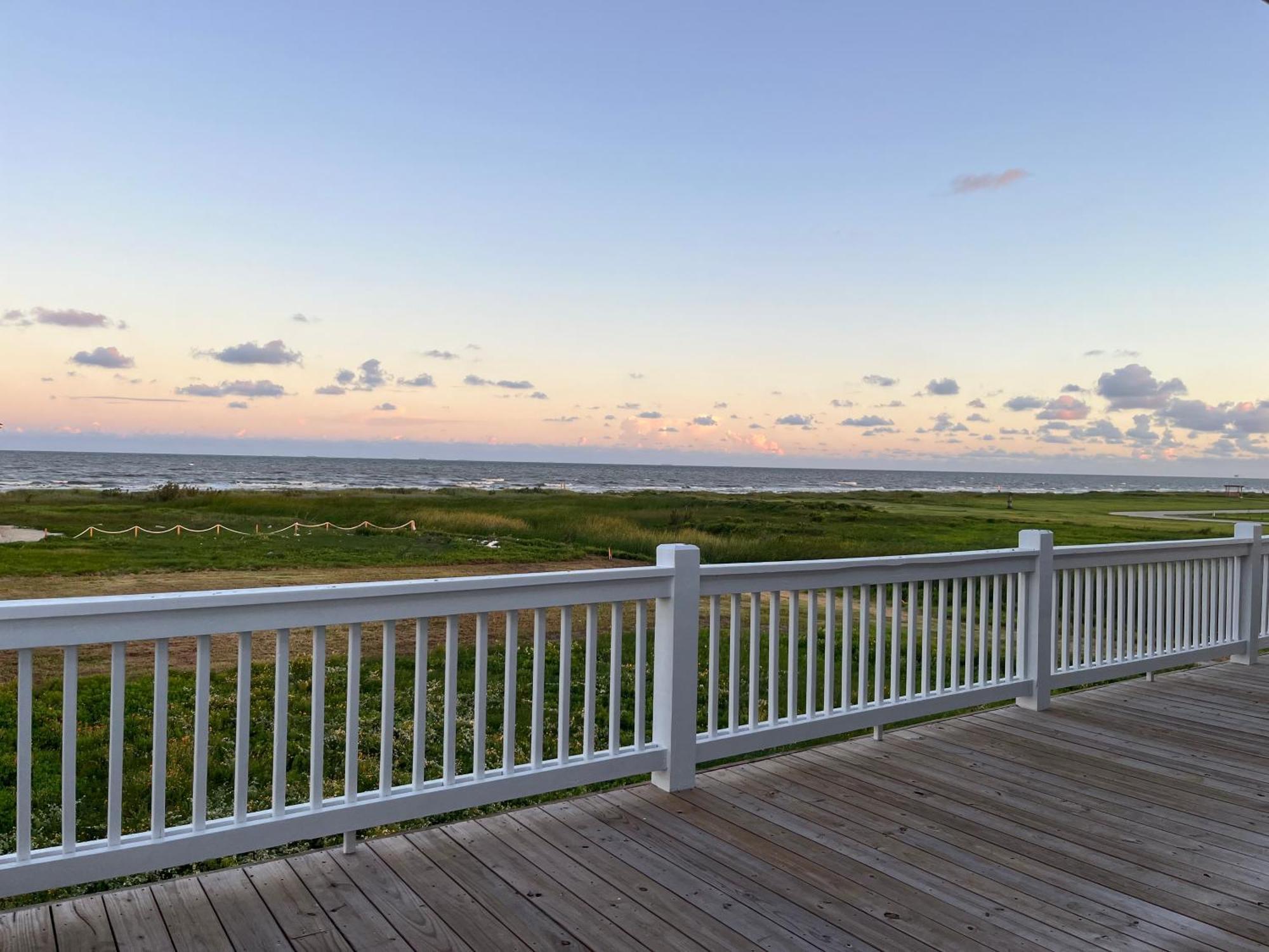 Вилла Thebluebee- Stunning Ocean Views With Firepit Bolivar Peninsula Экстерьер фото